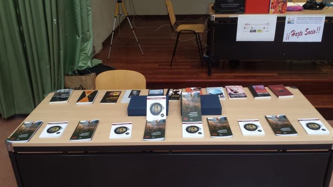 fotos de la entrega de premios